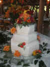 Bride's Cake